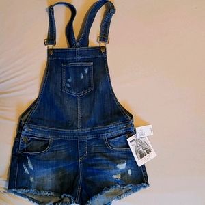 Guess Shortalls
